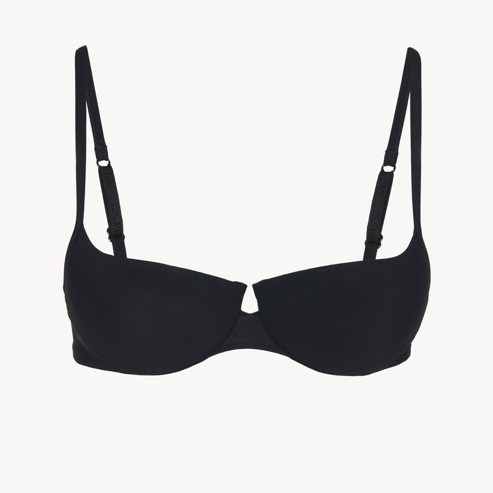 La Perla Black Contour Underwire Bra